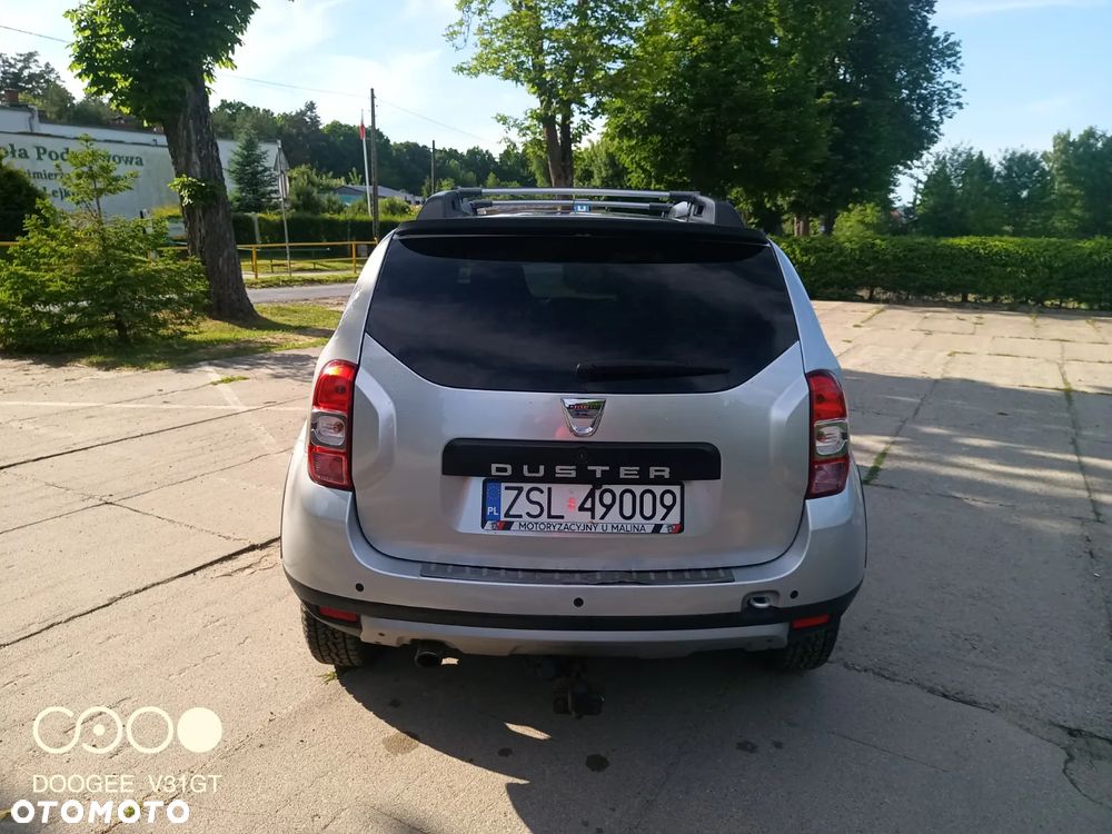 Dacia Duster 1.6 SCe Laureate 4x4 S&S - 6