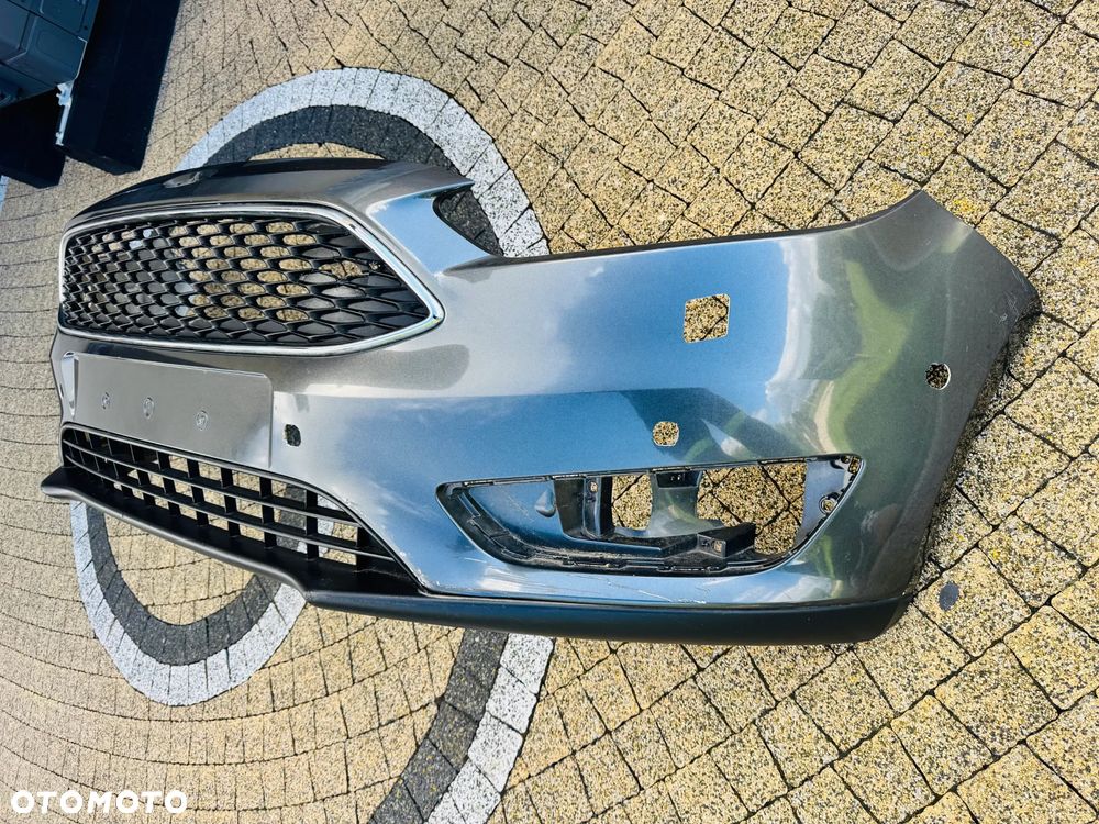 ZDERZAK FORD FOCUS MK3 LIFT  PRZÓD PRZEDNI - 3