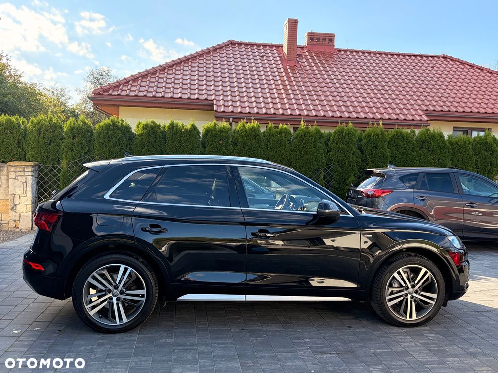 Audi Q5 2.0 TDI Quattro Design S tronic - 25