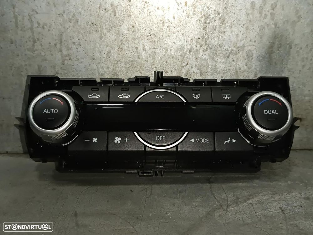 COMANDO CLIMATIZADOR MAZDA 3 BERLINA SEDÁN BMBN - 1