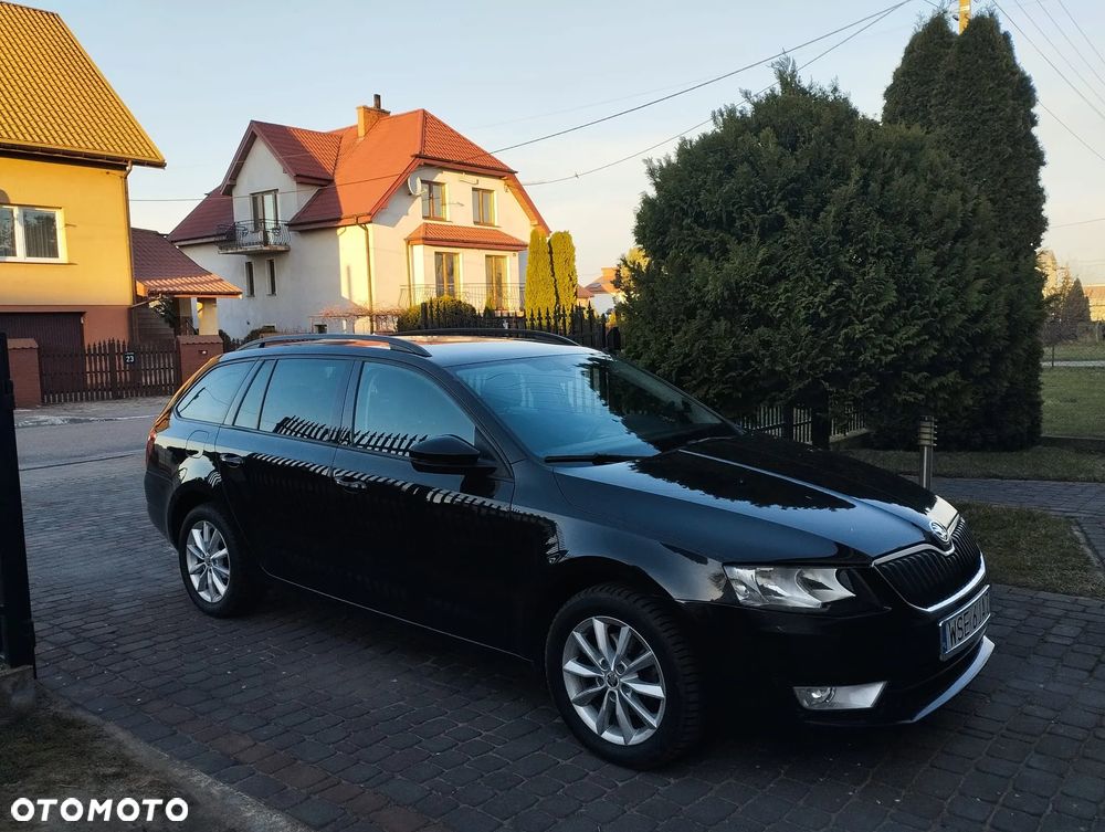 Skoda Octavia 2.0 TDI (Green tec) Ambition - 3