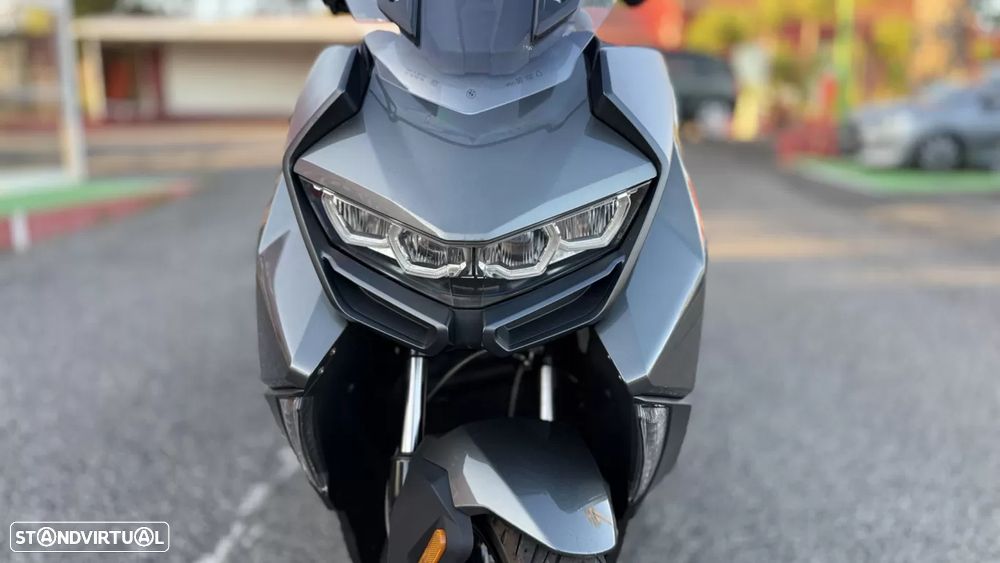 BMW C 400 GT - 6