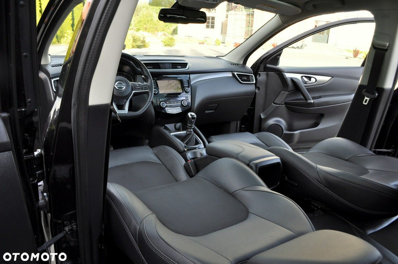 Nissan Qashqai - 28