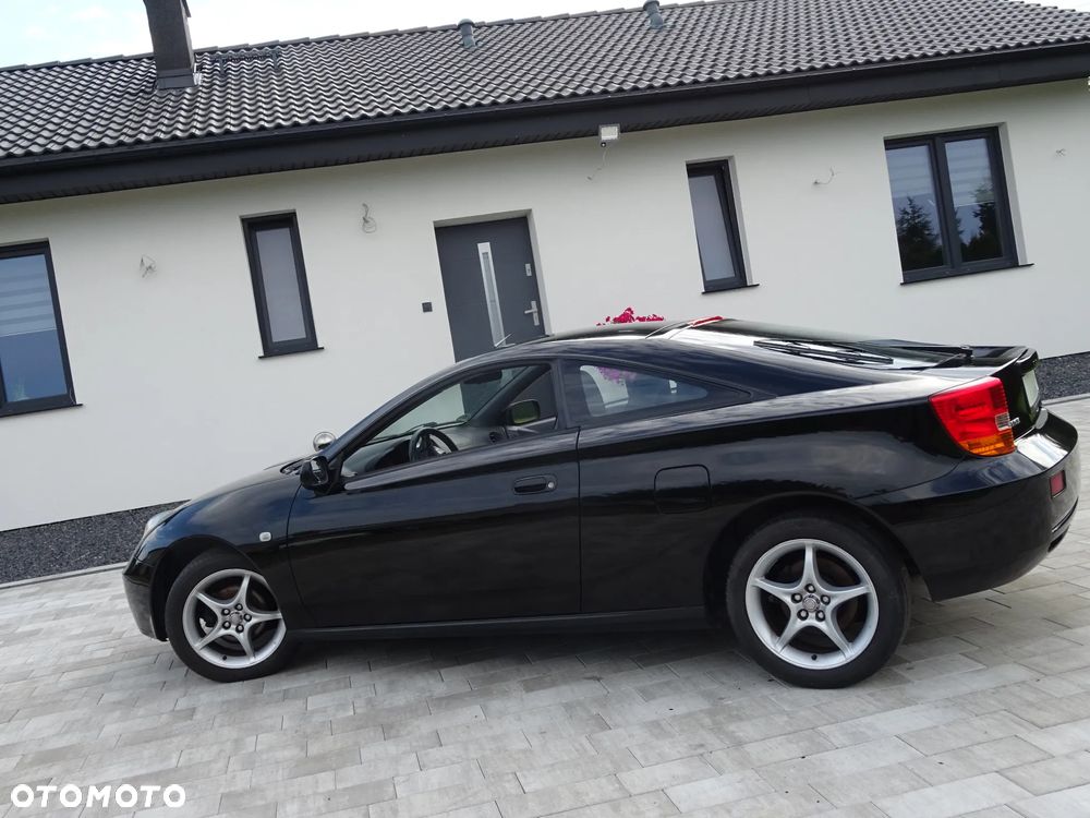 Toyota Celica - 32