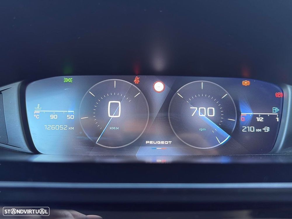 Peugeot 308 1.2 PureTech Active Pack - 11