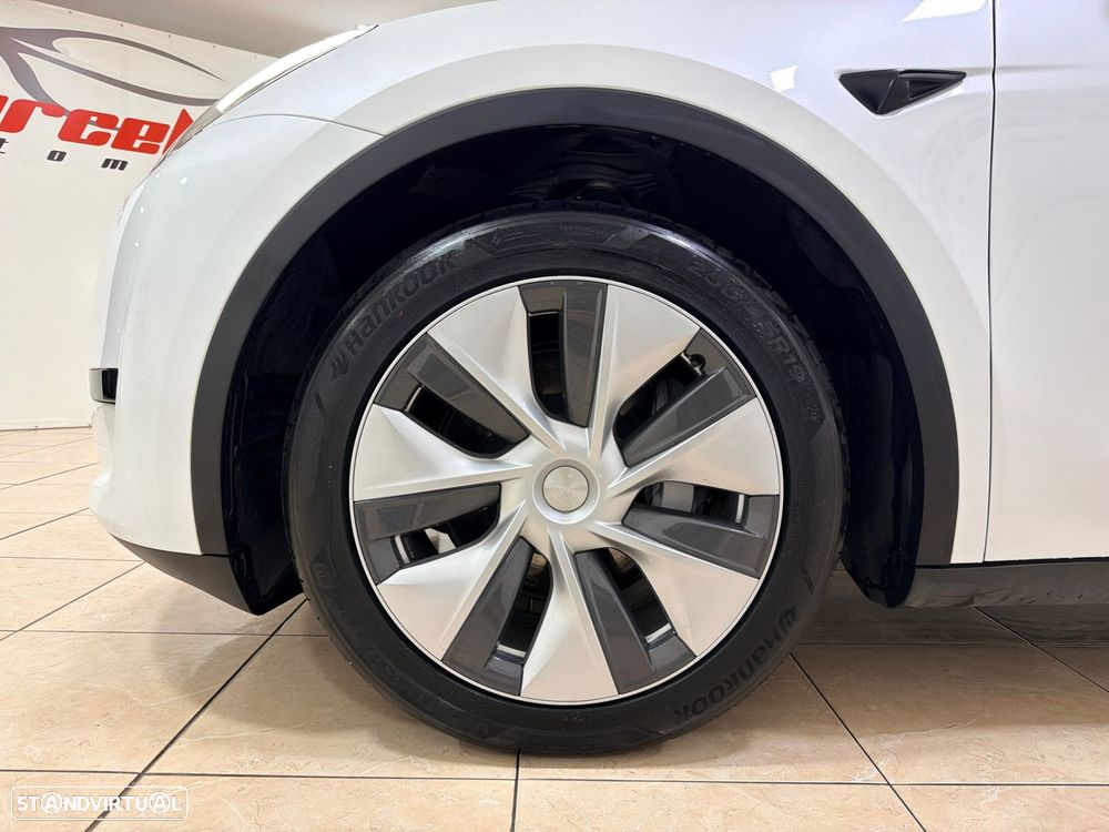 Tesla Model Y Tração Traseira - 6