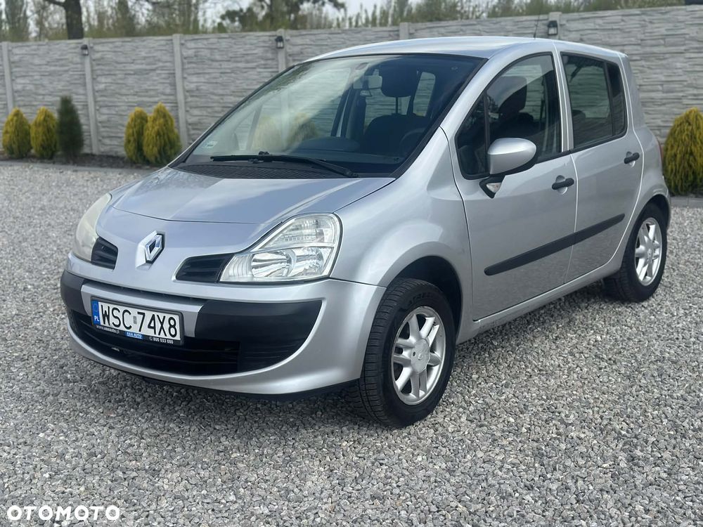Renault Modus 1.2 16V Authentique - 6
