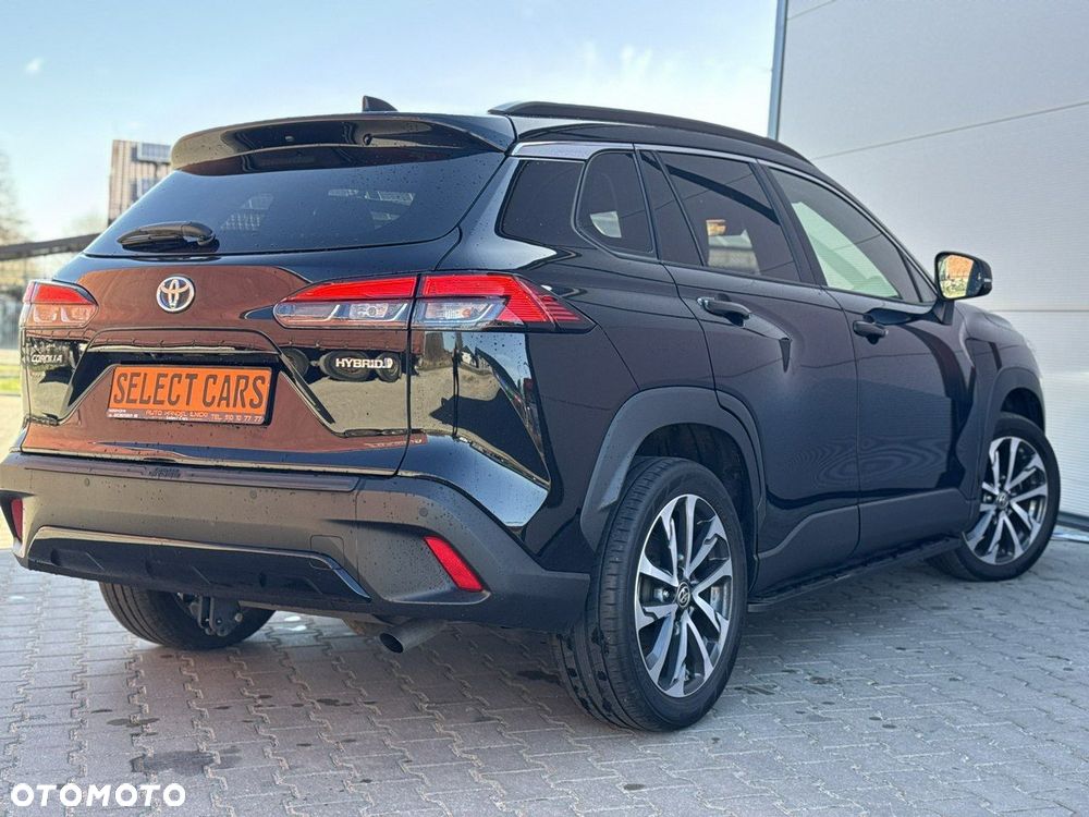 Toyota Corolla Cross - 15