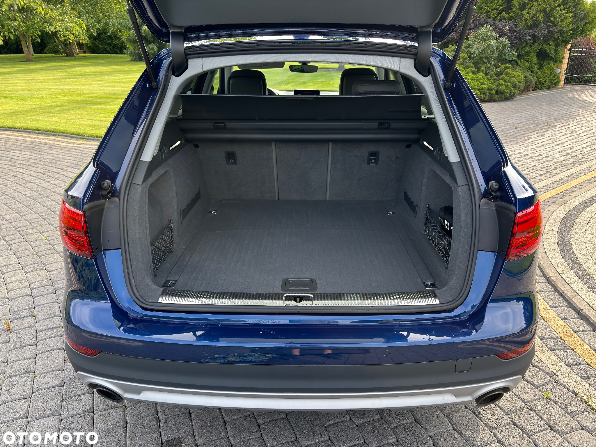 Audi A4 Allroad 2.0 TFSI Quattro S tronic - 22