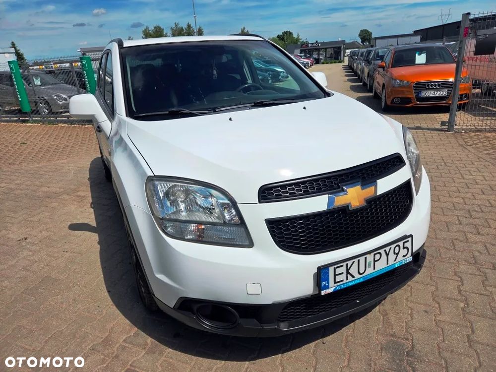 Chevrolet Orlando 1.8 LS+ - 25