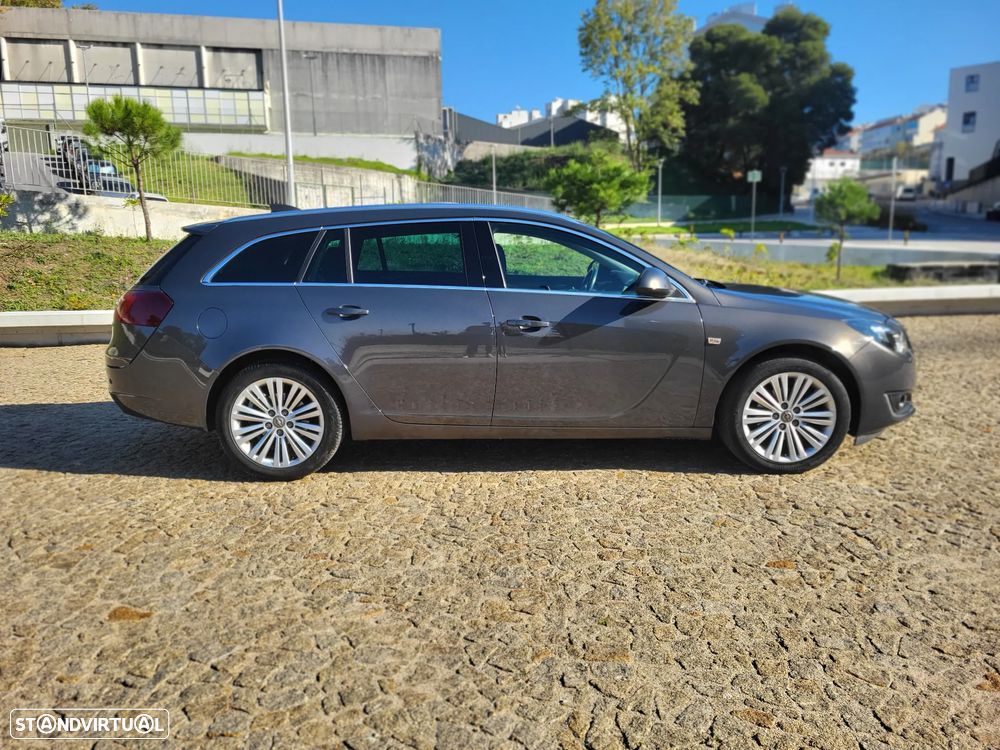 Opel Insignia Sports Tourer 1.6 CDTi Executive S/S - 10