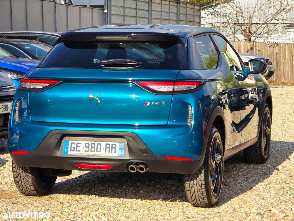DS Automobiles DS 3 Crossback - 12