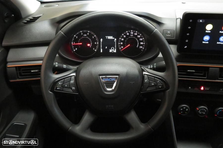 Dacia Sandero 1.0 TCe Essential - 8