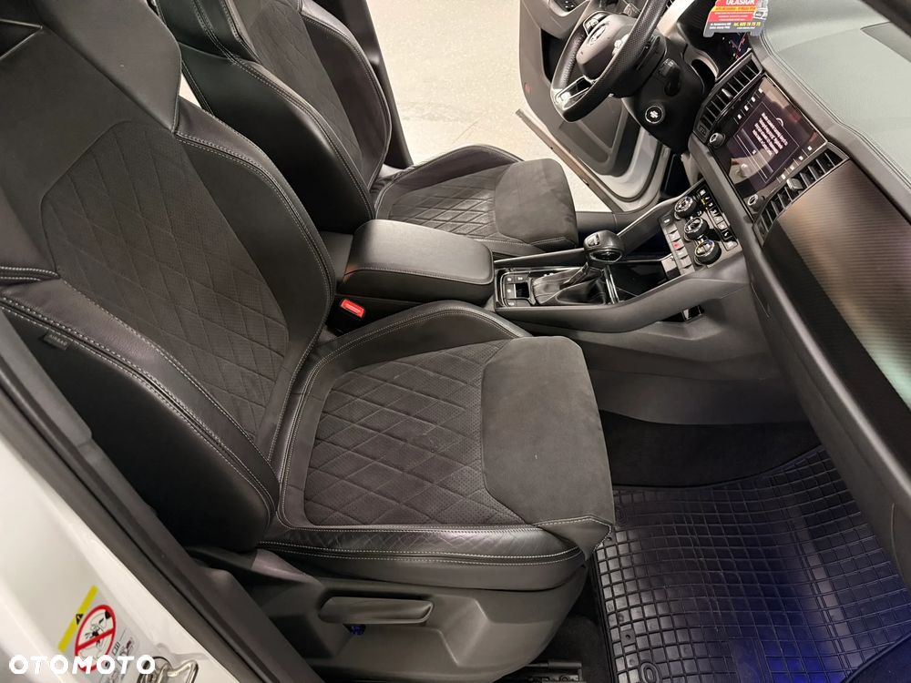 Skoda Kodiaq 1.5 TSI ACT 4x2 Sportline DSG - 25