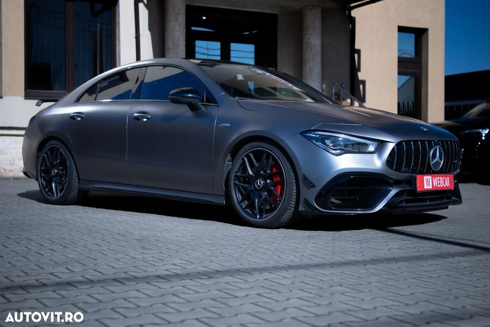 Mercedes-Benz CLA - 6