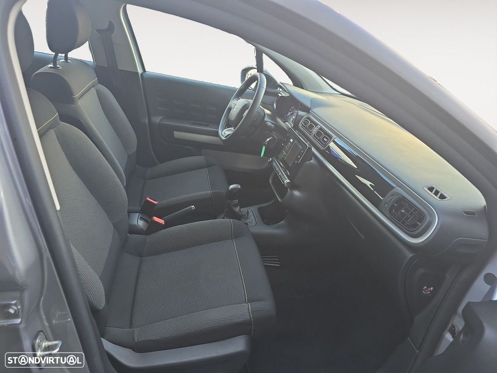 Citroën C3 1.2 PureTech Plus - 15