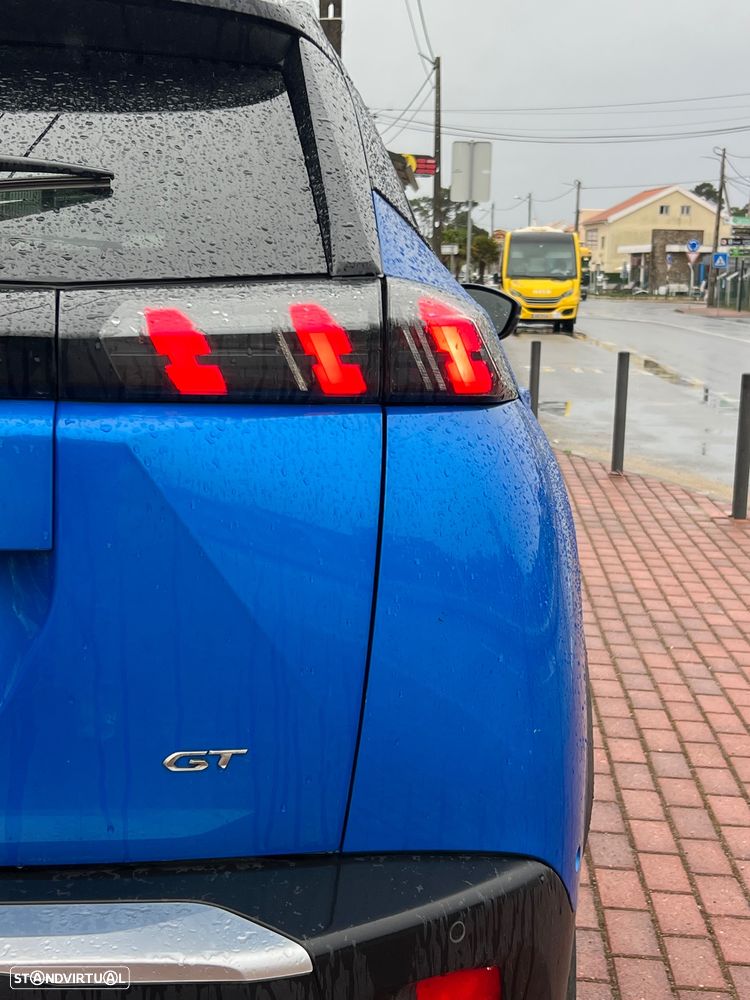 Peugeot e-2008 GT - 6