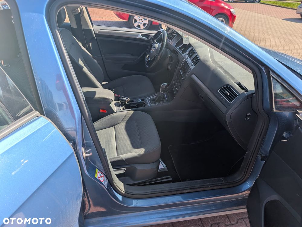 Volkswagen Golf 2.0 TDI BMT Highline DSG - 7
