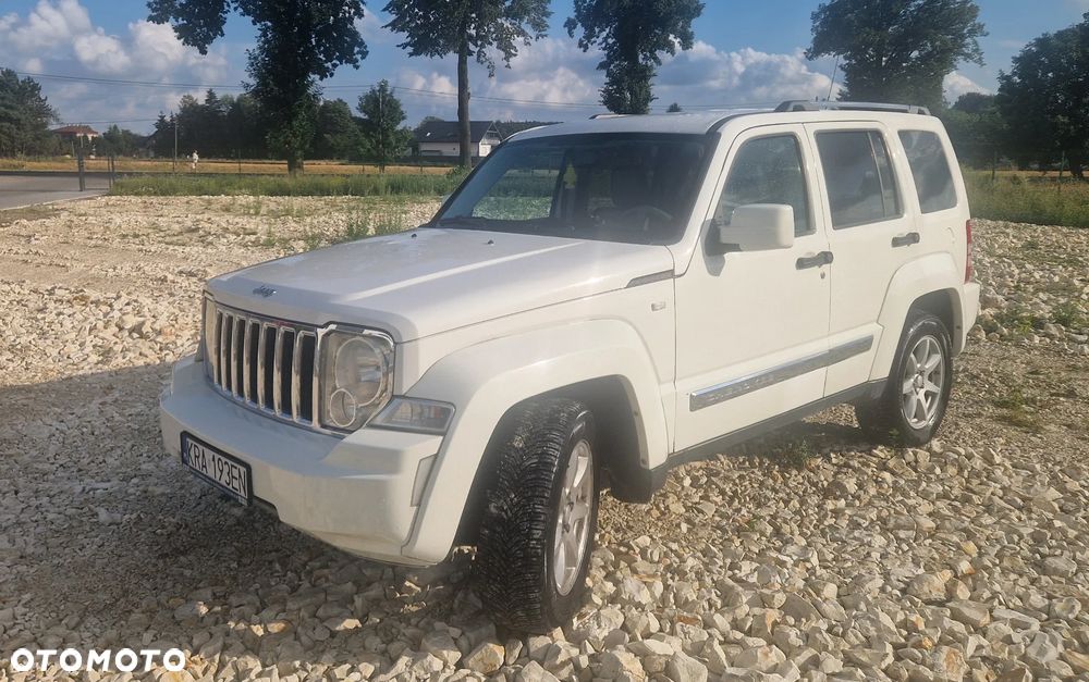 Jeep Cherokee 2.8 CRD Limited - 1