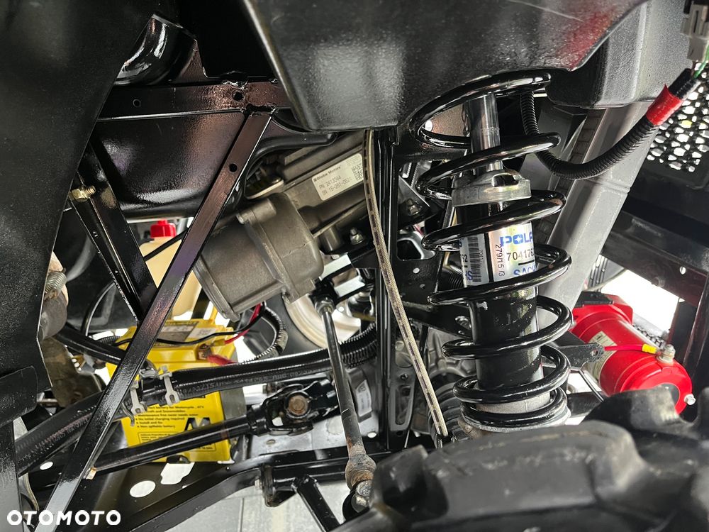 Polaris Sportsman - 7