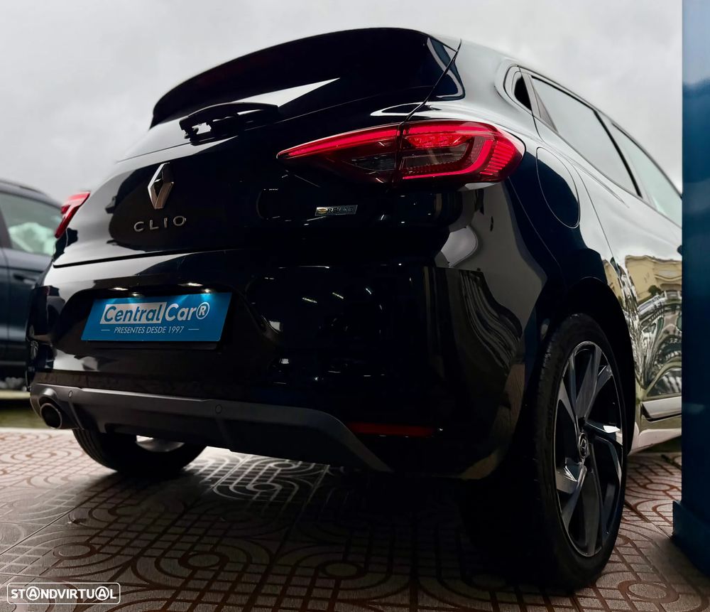 Renault Clio TCe 90 R.S. LINE - 11