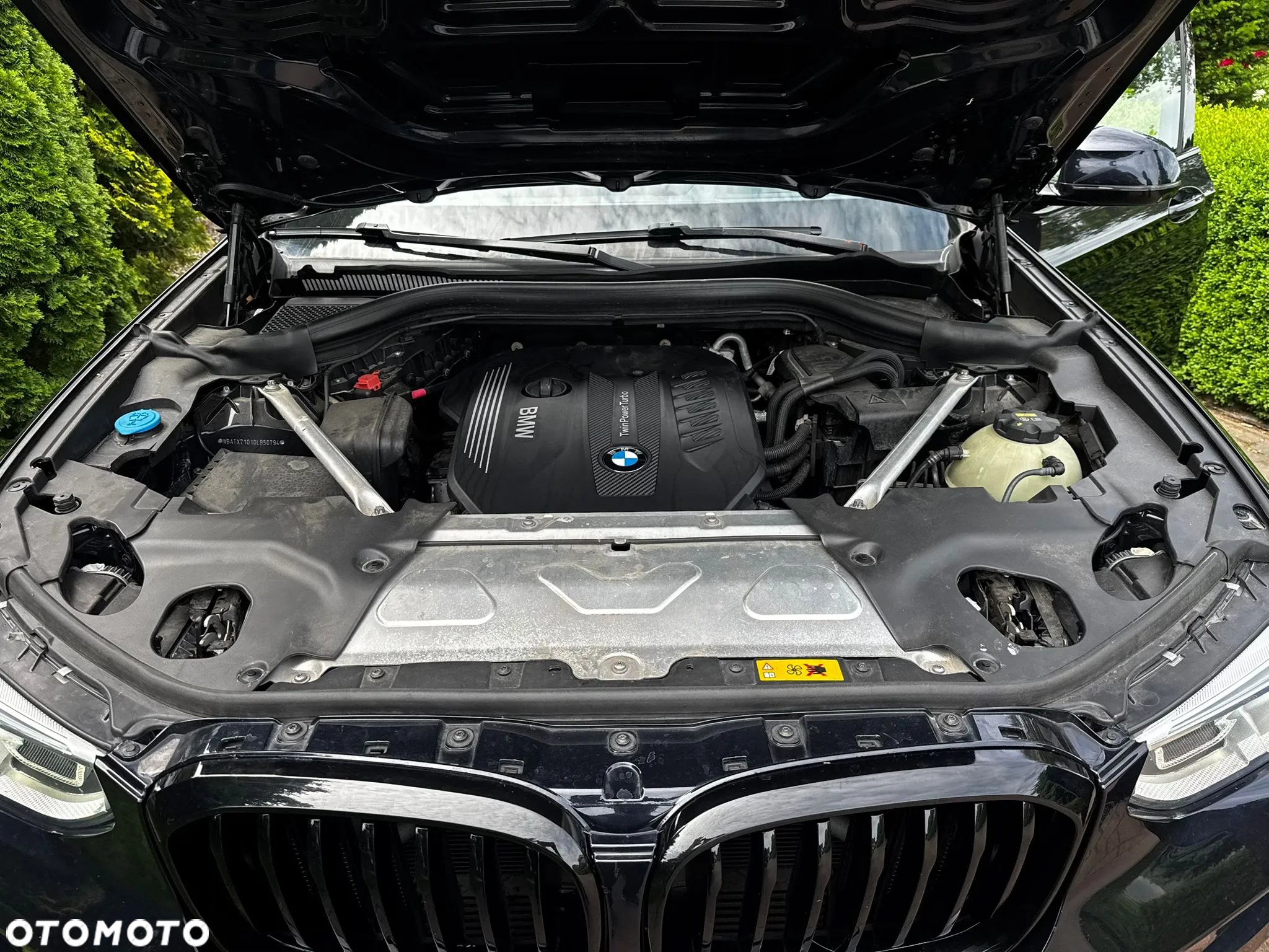 BMW X3 xDrive30d M Sport sport - 6