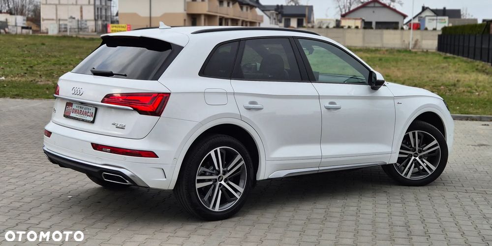 Audi Q5 40 TDI quattro S tronic S line business - 28