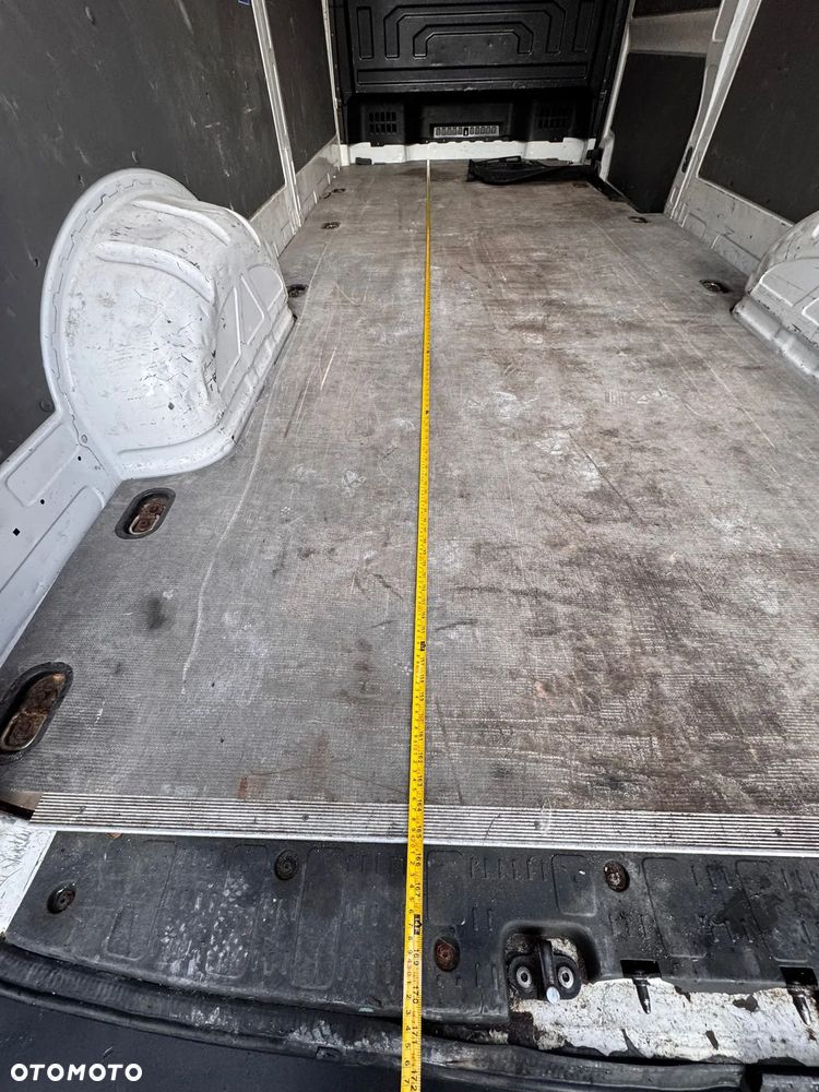 Volkswagen CRAFTER MAXI KLIMATYZACJA - 6