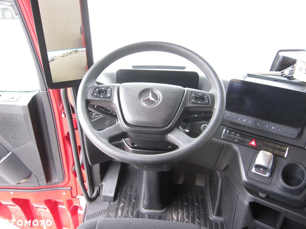 Mercedes-Benz Actros 1848 LS - 6