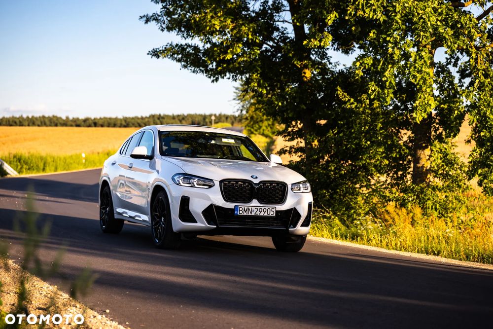 BMW X4 xDrive30i M Sport - 1