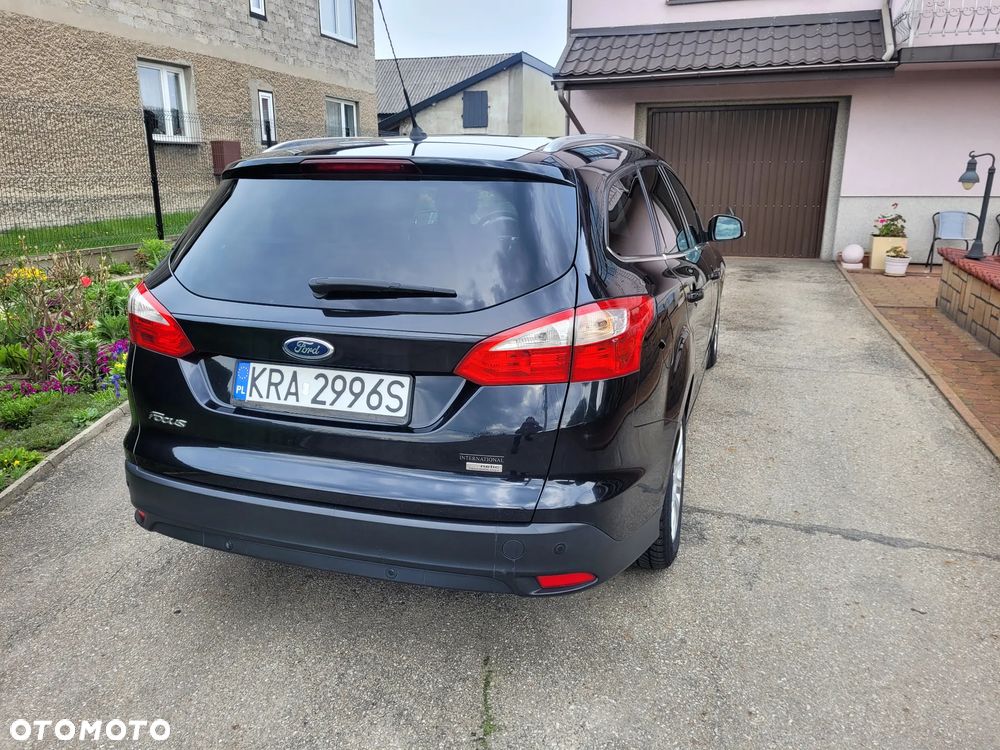 Ford Focus 1.6 TDCi Titanium - 9