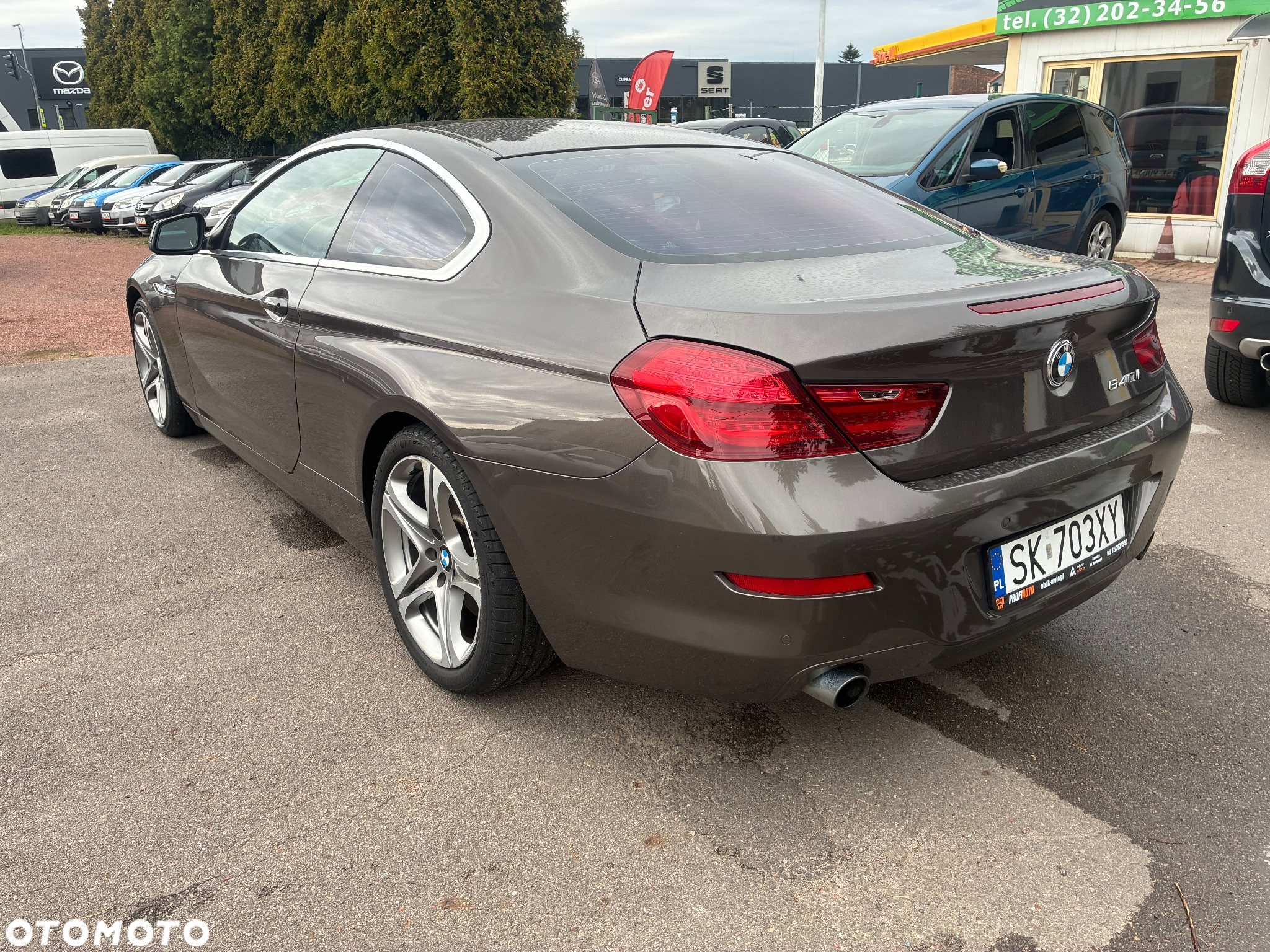 BMW Seria 6 640i - 7