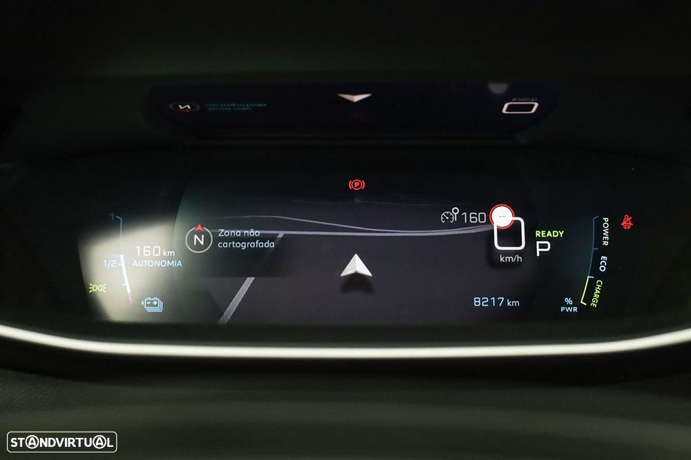 Peugeot e-2008 50 kWh GT - 18