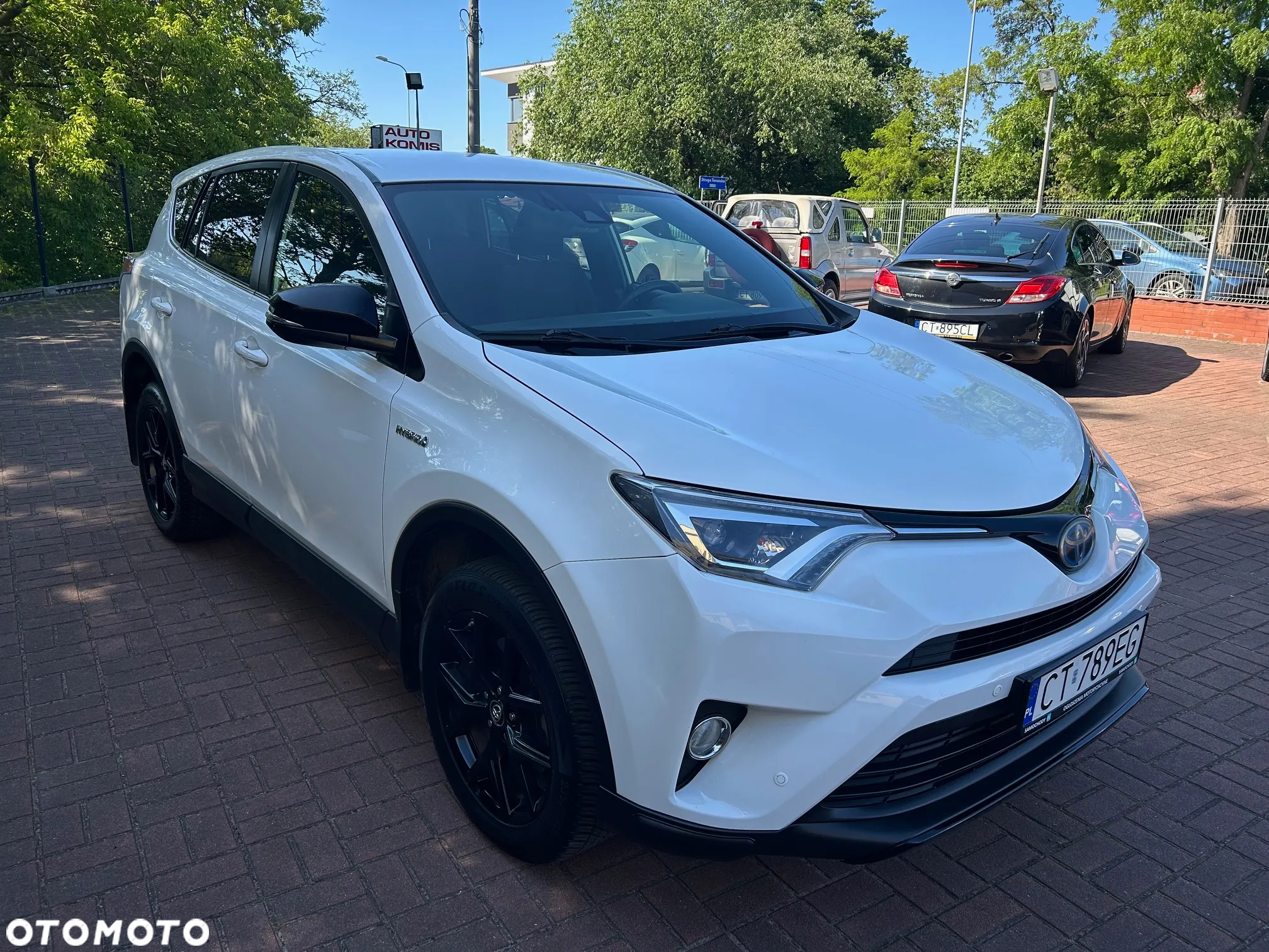 Toyota RAV4 Hybrid Premium 4x2 - 30