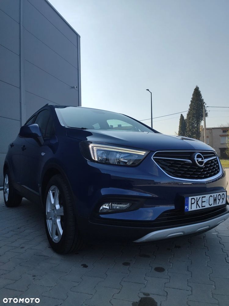 Opel Mokka X 1.4 ECOTEC Start/Stop Selection - 30
