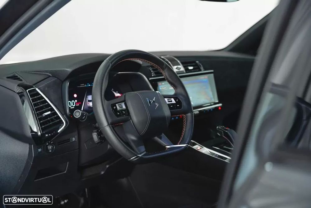 DS DS7 Crossback E-Tense Performance Line EAT8 - 28