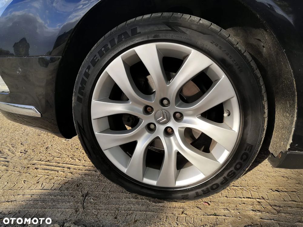 Citroën C5 2.0 HDi Exclusive - 22