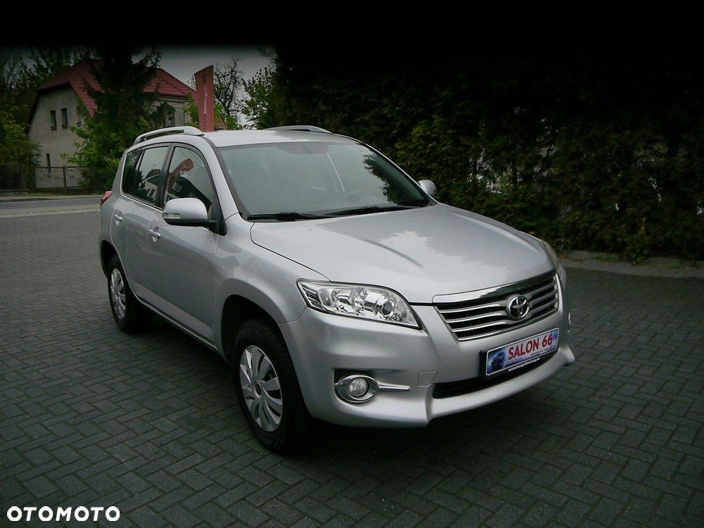 Toyota RAV4 2.2 D-4D 4x4 Sol - 3