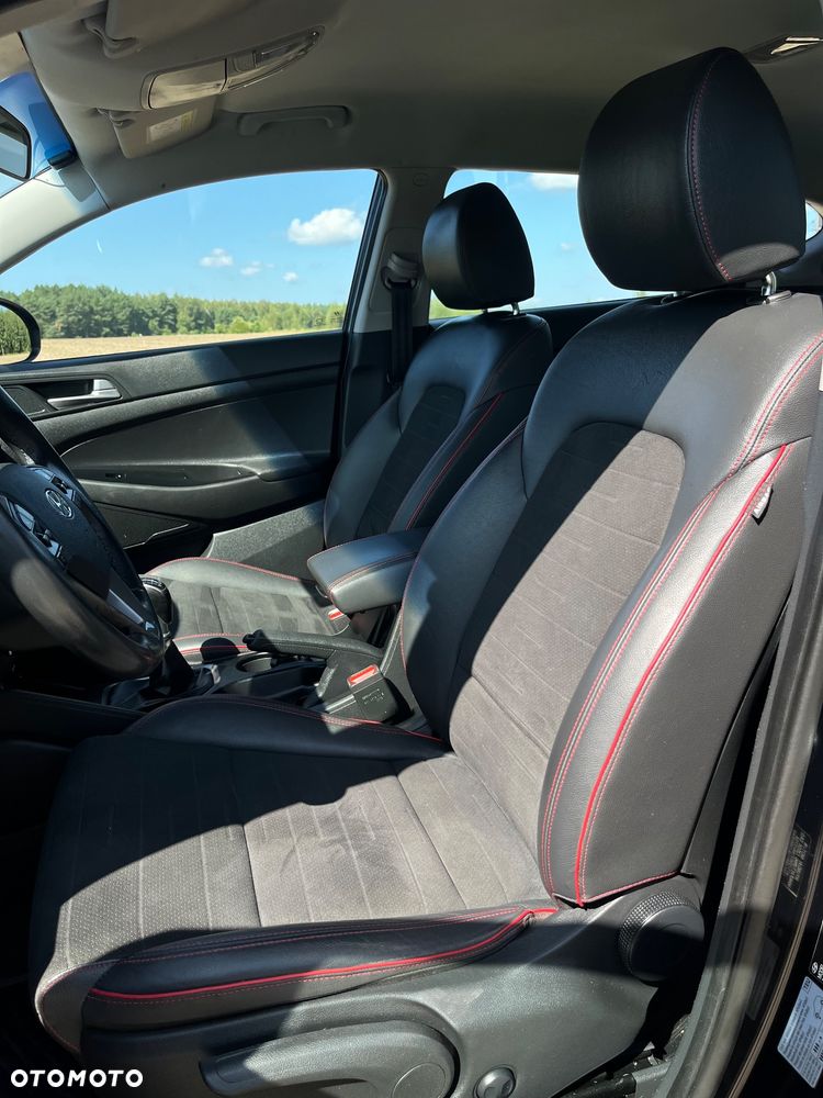 Hyundai Tucson - 17