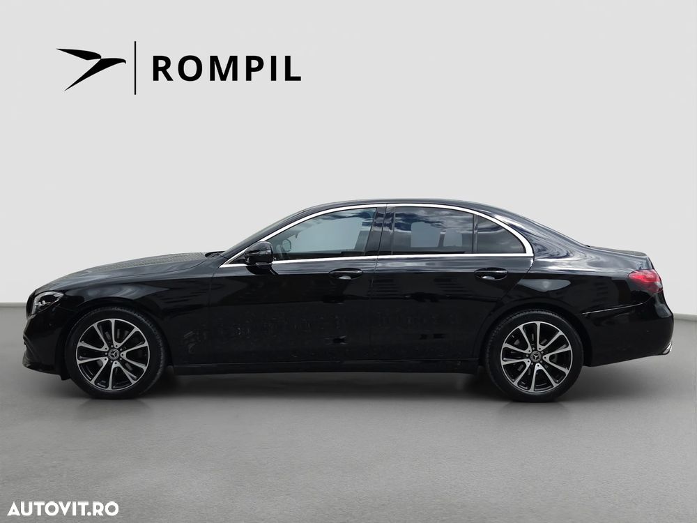 Mercedes-Benz E 220 d 9G-TRONIC Avantgarde - 4