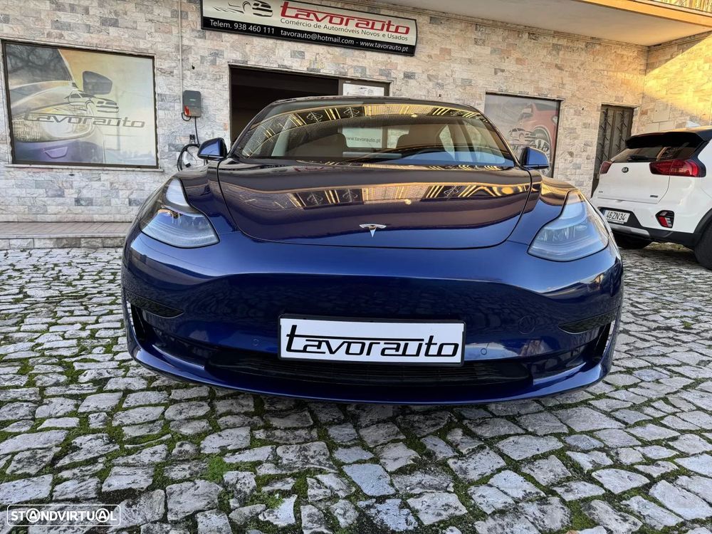 Tesla Model 3 Tração Traseira Standard - 4