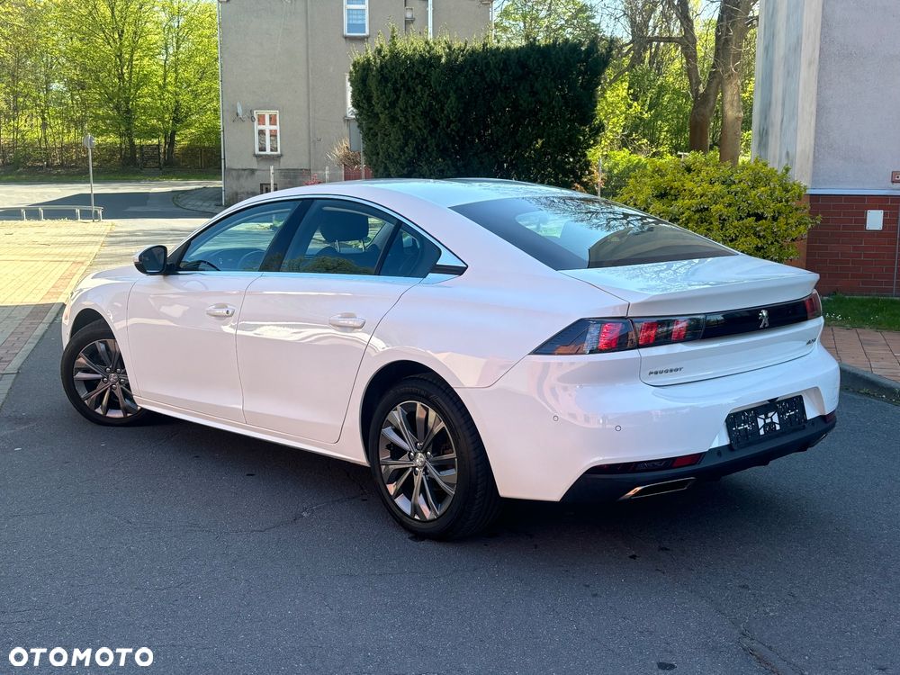 Peugeot 508 BlueHDi 130 Active Business-Paket - 31