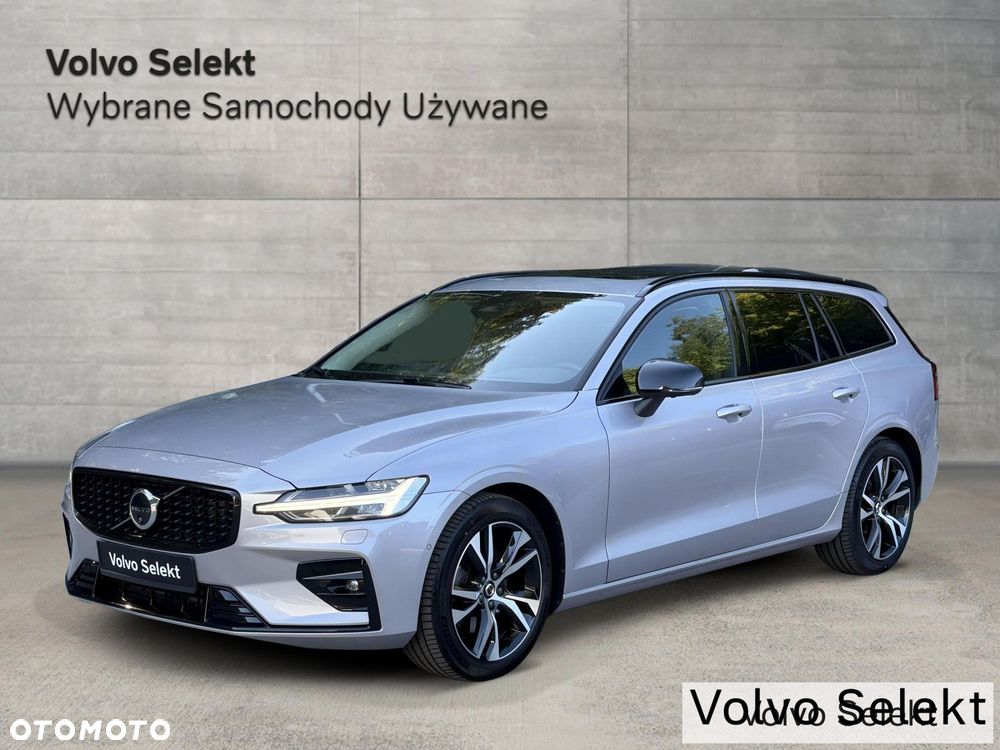Volvo V60 - 1