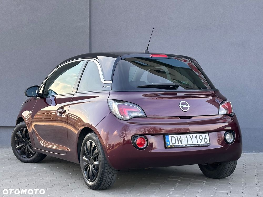 Opel Adam 1.4 Black Jack - 3
