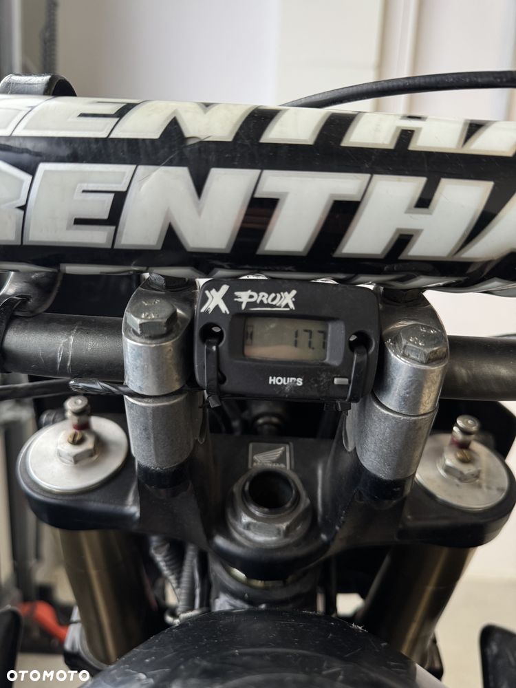 Honda CRF - 12