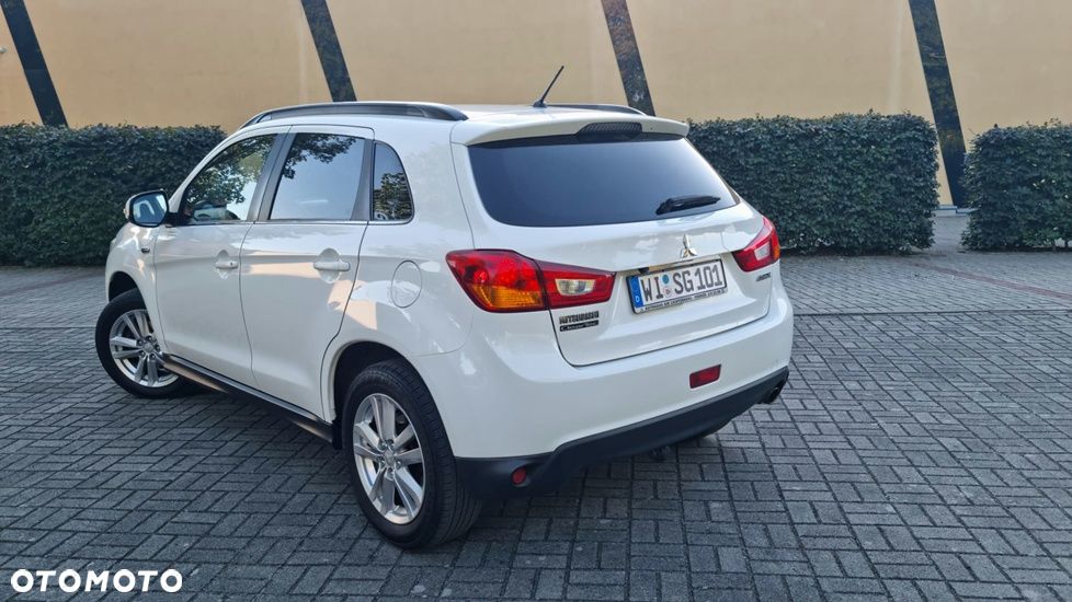Mitsubishi ASX 1.8 DI-D 2WD Diamant Edition - 5