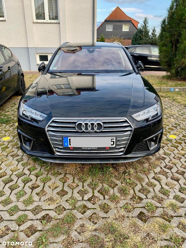 Audi A4 Avant - 11