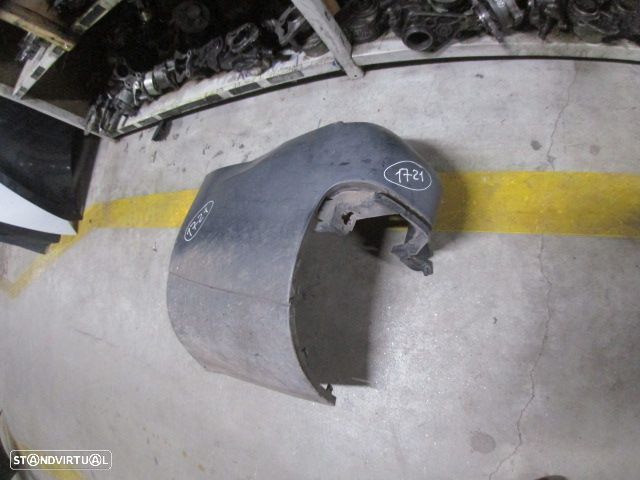 Parachoques Pc1721 CITROEN BERLINGO VAN 2013 1.6HDI 90CV 5P PRETO TE - 2