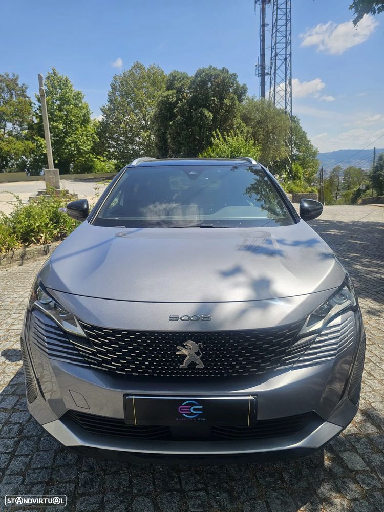 Peugeot 5008 1.5 BlueHDi Allure Pack EAT8 - 1