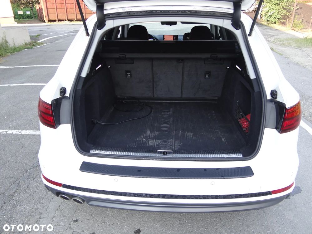 Audi A4 Avant 2.0 TDI S tronic sport - 8